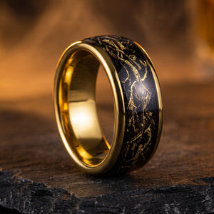 Anubis ring editorial