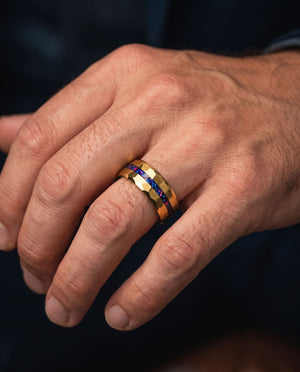Apollo ring onhand