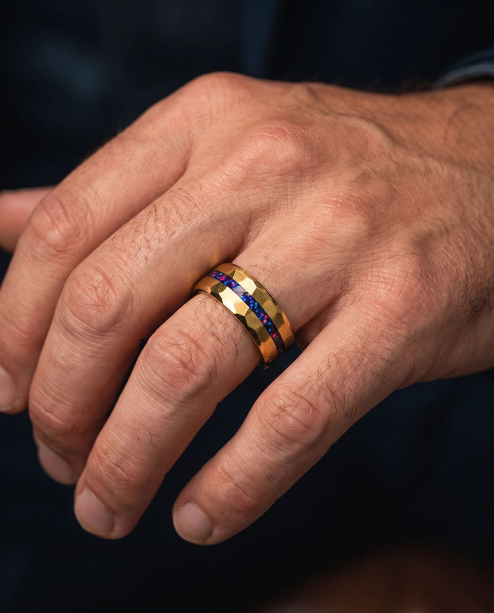 Apollo ring onhand