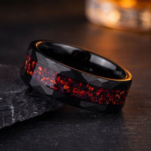 Ares ring editorial