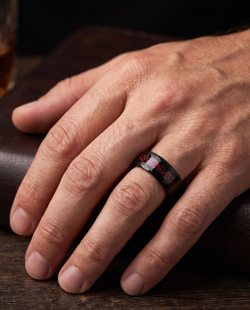Ares ring onhand