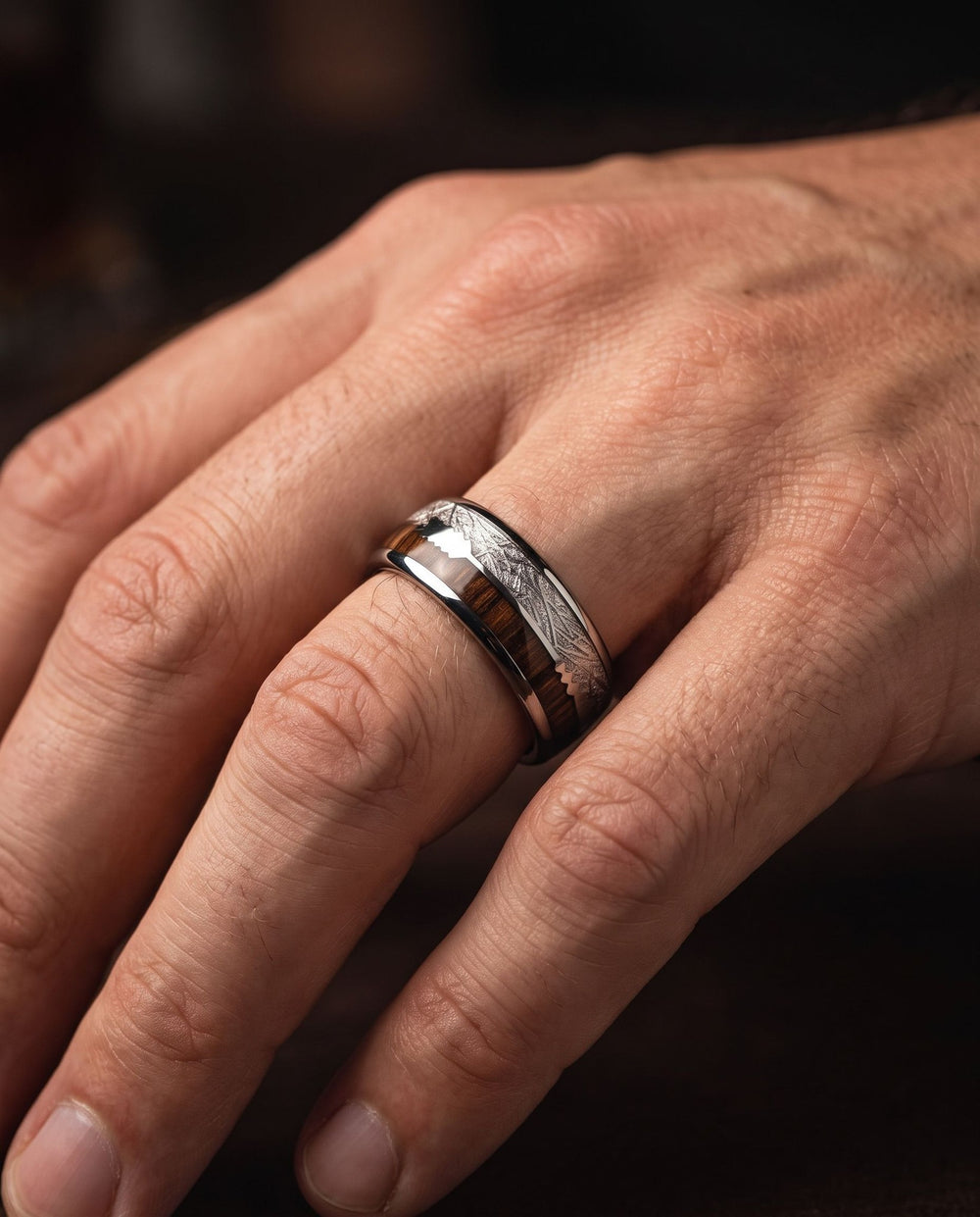 Artemis ring onhand