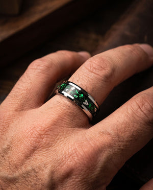 Athena ring onhand
