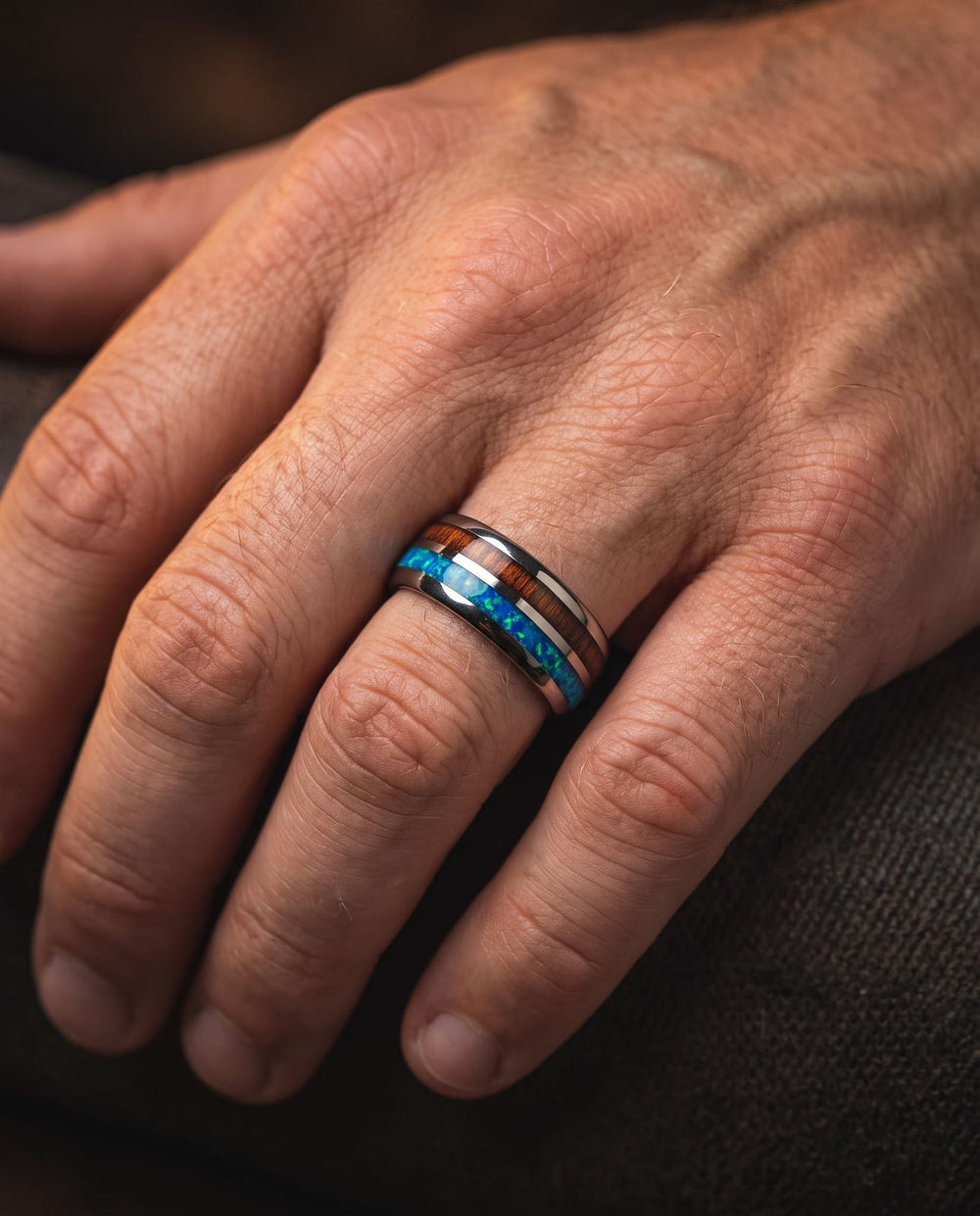 Atlantis ring onhand