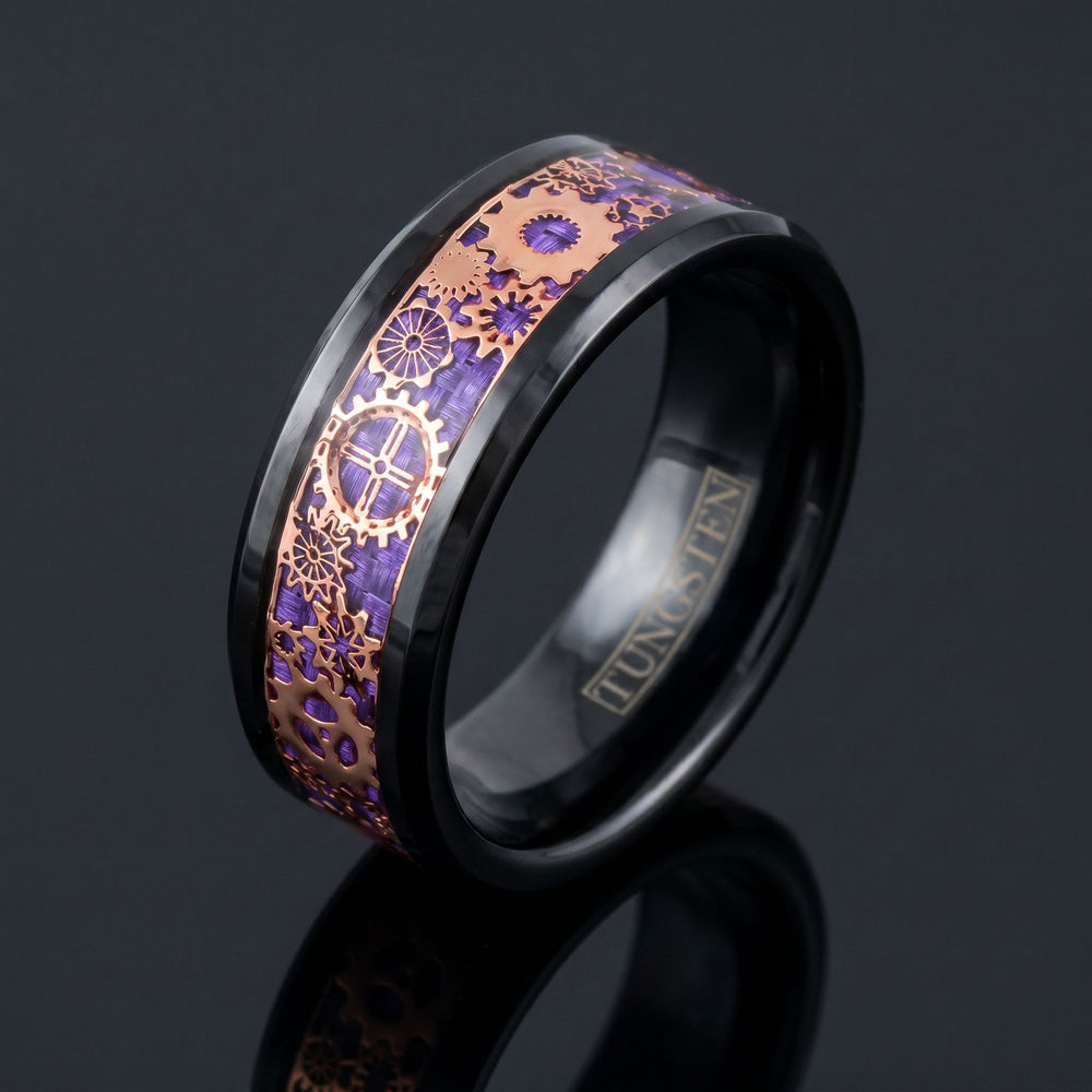 Chronos Forge Purple mt-dark topflat