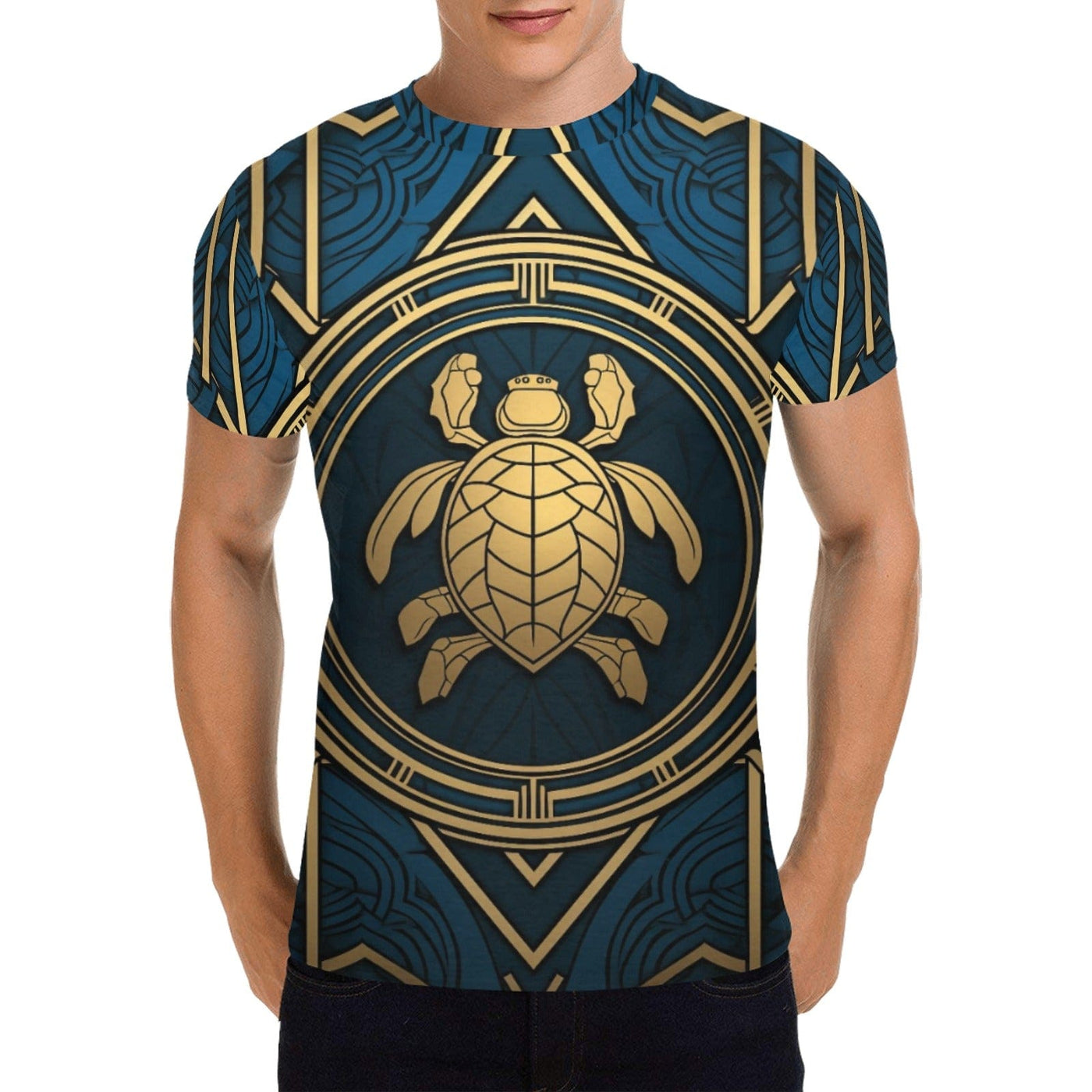 Aqua Aureus Tshirt