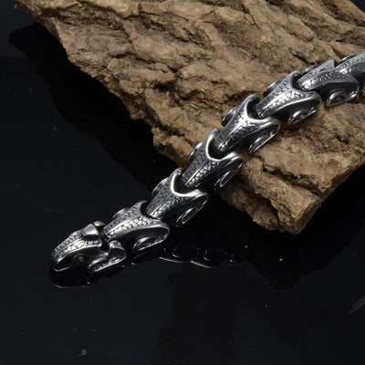 Odin's Snake Armlet