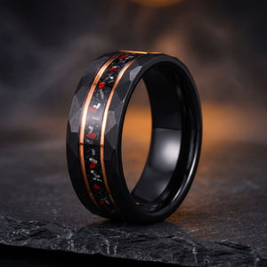 Cerberus ring editorial