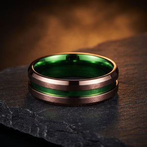 Chiron ring editorial
