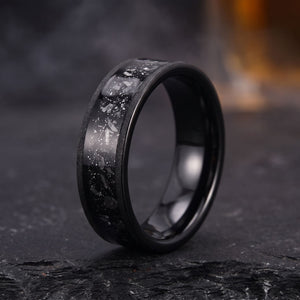 Comet ring editorial