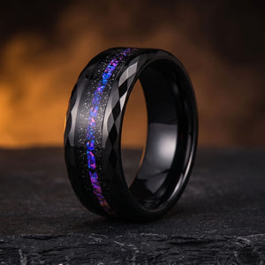 Cosmos ring editorial