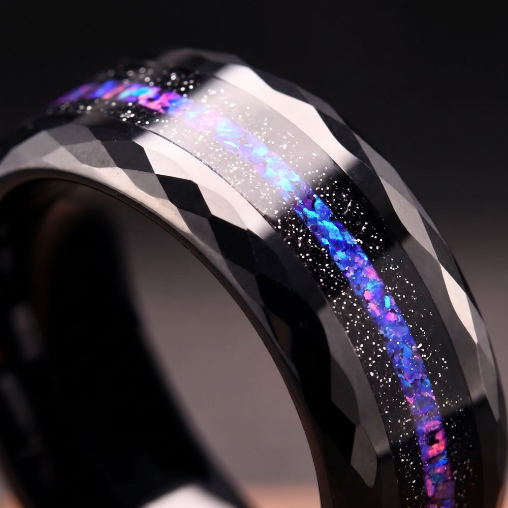 Cosmos ring macro