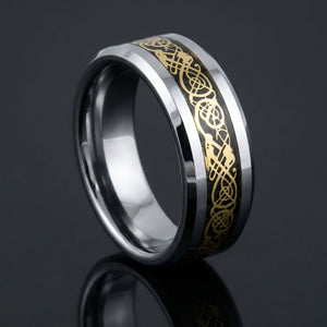 Celtic Dream - Silver & Gold mt-dark profile