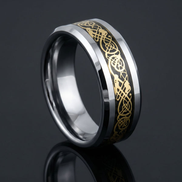 Celtic Dream - Silver & Gold mt-dark profile