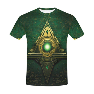 All-Seeing Pyramid Tshirt