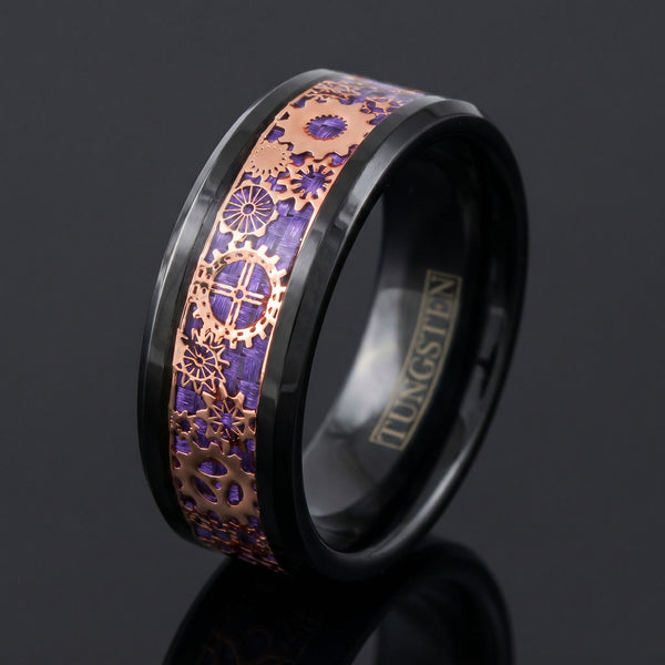 Chronos Forge Purple mt-dark hero45