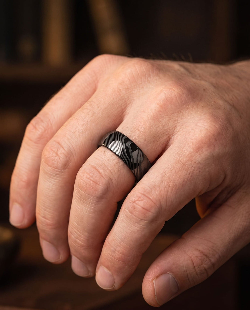 Draco ring onhand