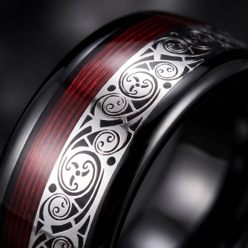 Dragonite ring macro