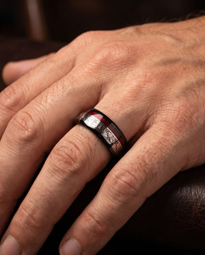 Dragonite ring onhand