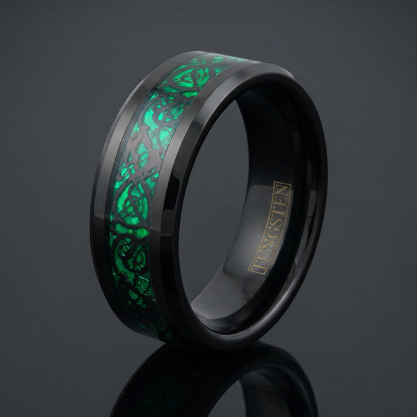 Celtic Dream - Black & Green mt-dark profile