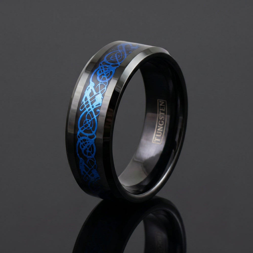 Celtic Dream - Black & Blue mt-dark profile