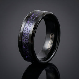 Celtic Dream - Black & Purple mt-dark profile