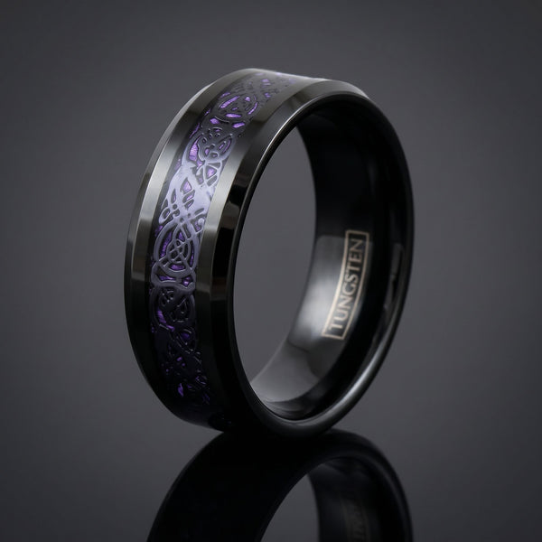 Celtic Dream - Black & Purple mt-dark profile