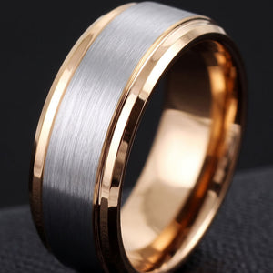 Echo ring macro