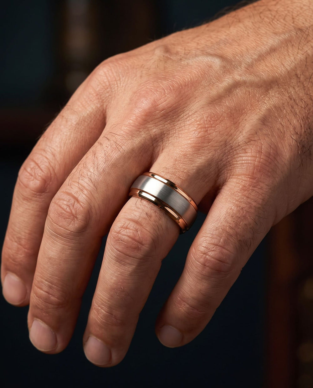 Echo ring onhand