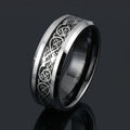 Celtic Dream - Silver & Black