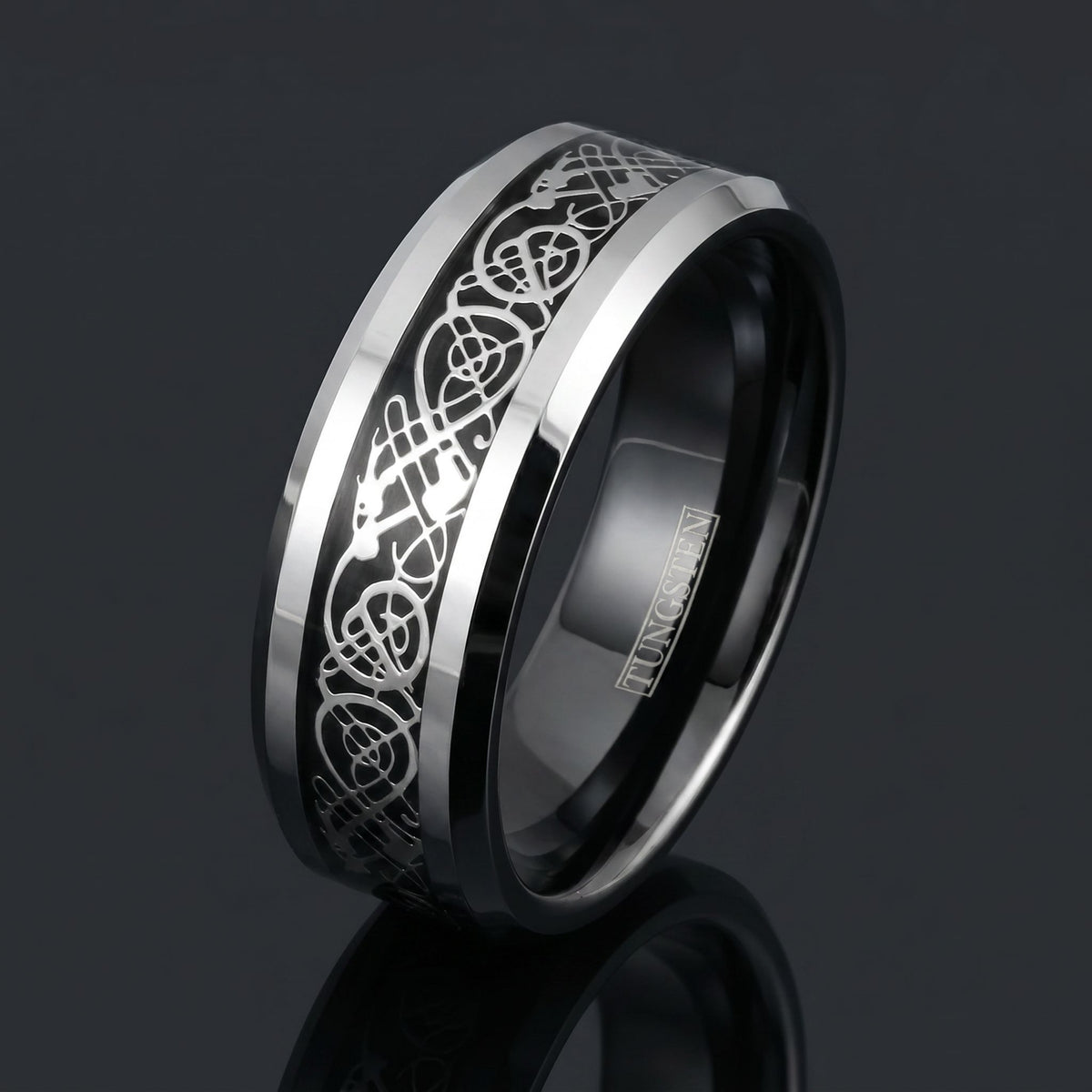 Celtic Dream - Silver & Black mt-dark hero45