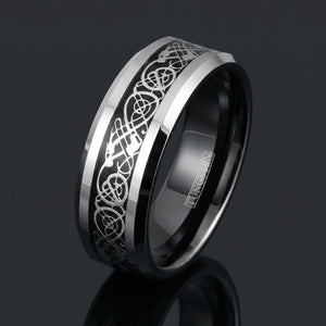 Celtic Dream - Silver & Black mt-dark hero45