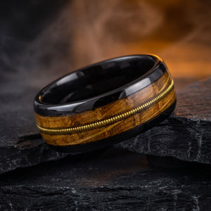 Harmonia ring editorial