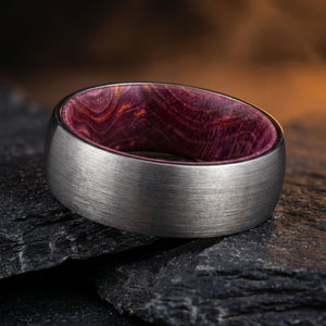 Phoenix's Rebirth ring editorial