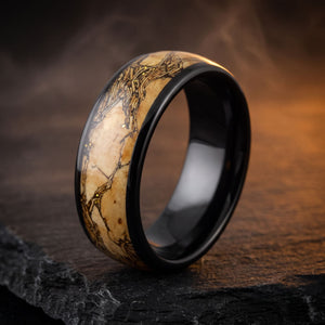 Saturn ring editorial
