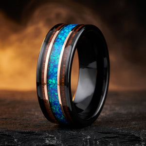 Nebula ring editorial