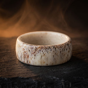 Whitetail ring editorial