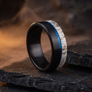 Elkhorn ring editorial