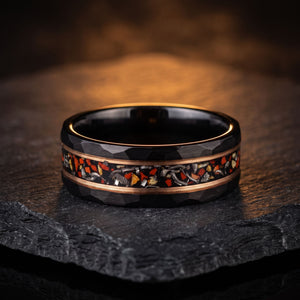 Eclipse ring editorial