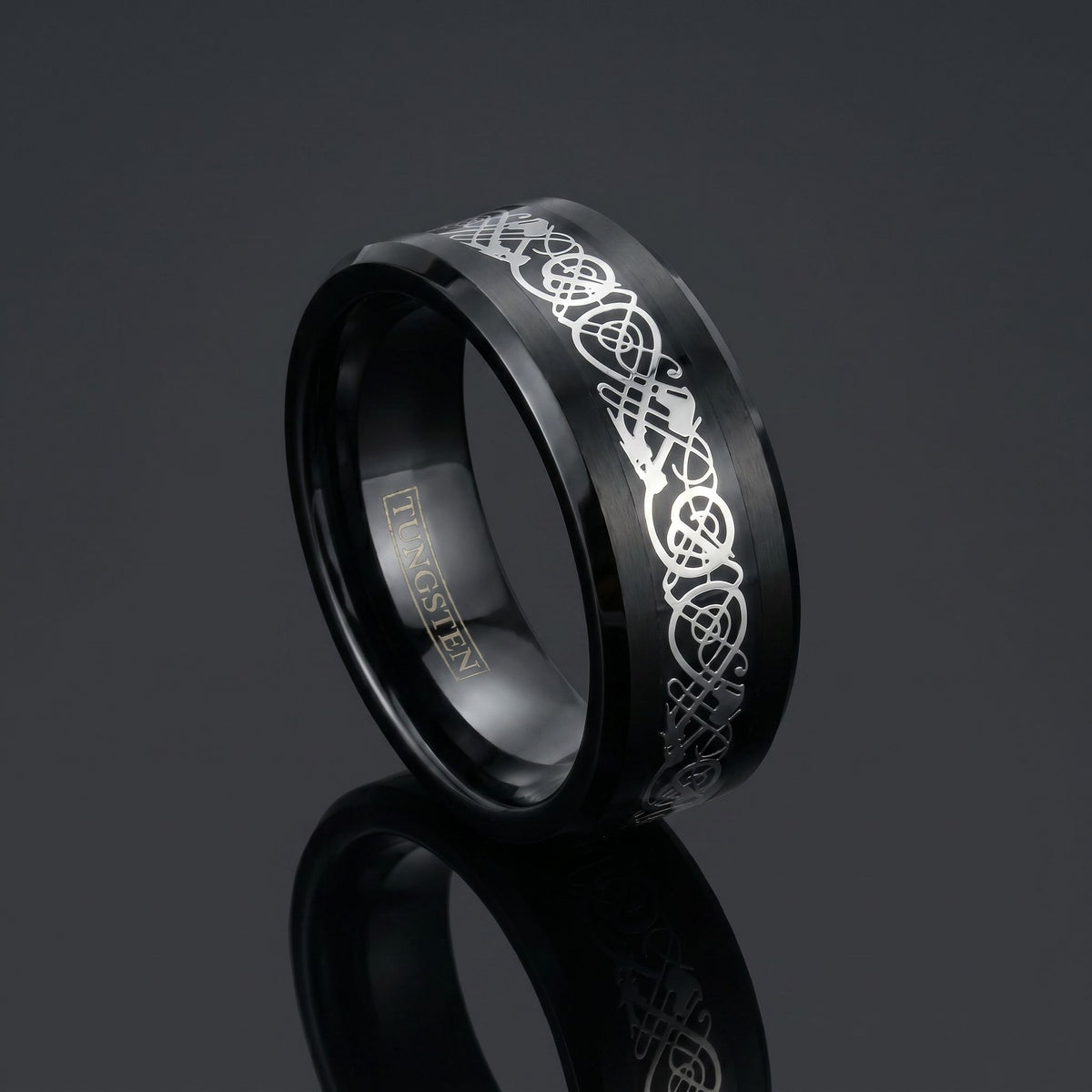 Celtic Dream - Black & Silver mt-dark hero45