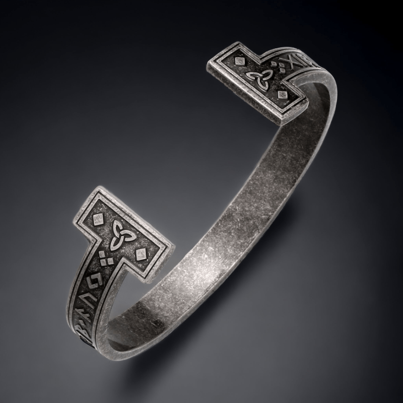 Runestone Link Bracelet