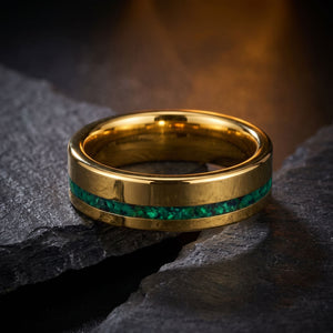 Gaia ring editorial