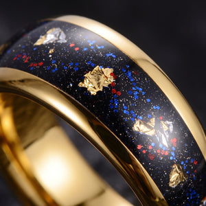 Galaxy ring macro
