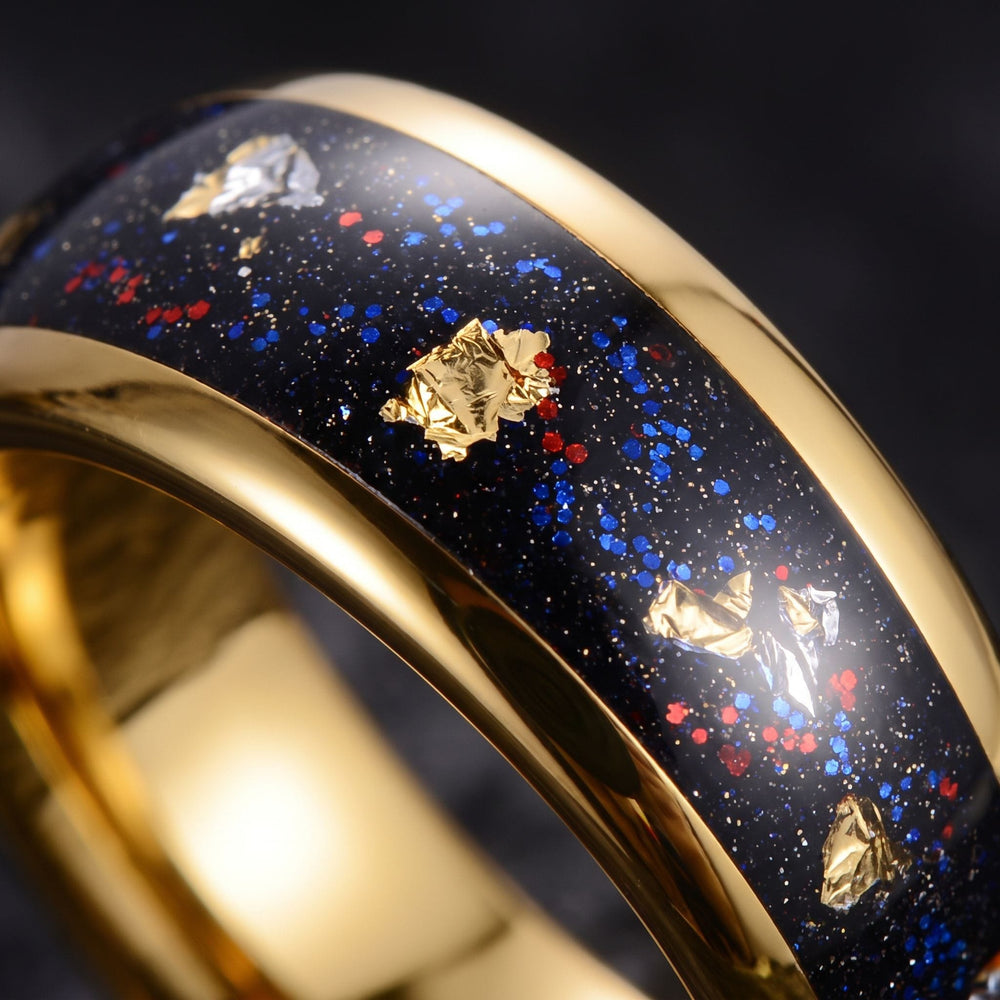 Galaxy ring macro