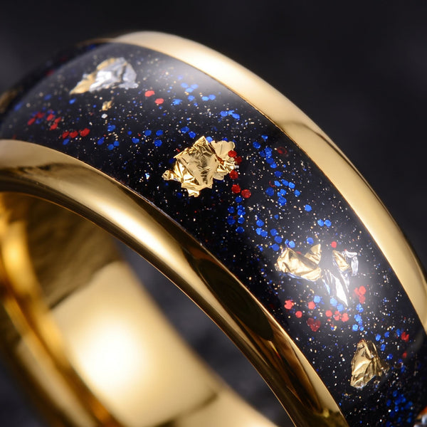 Galaxy ring macro