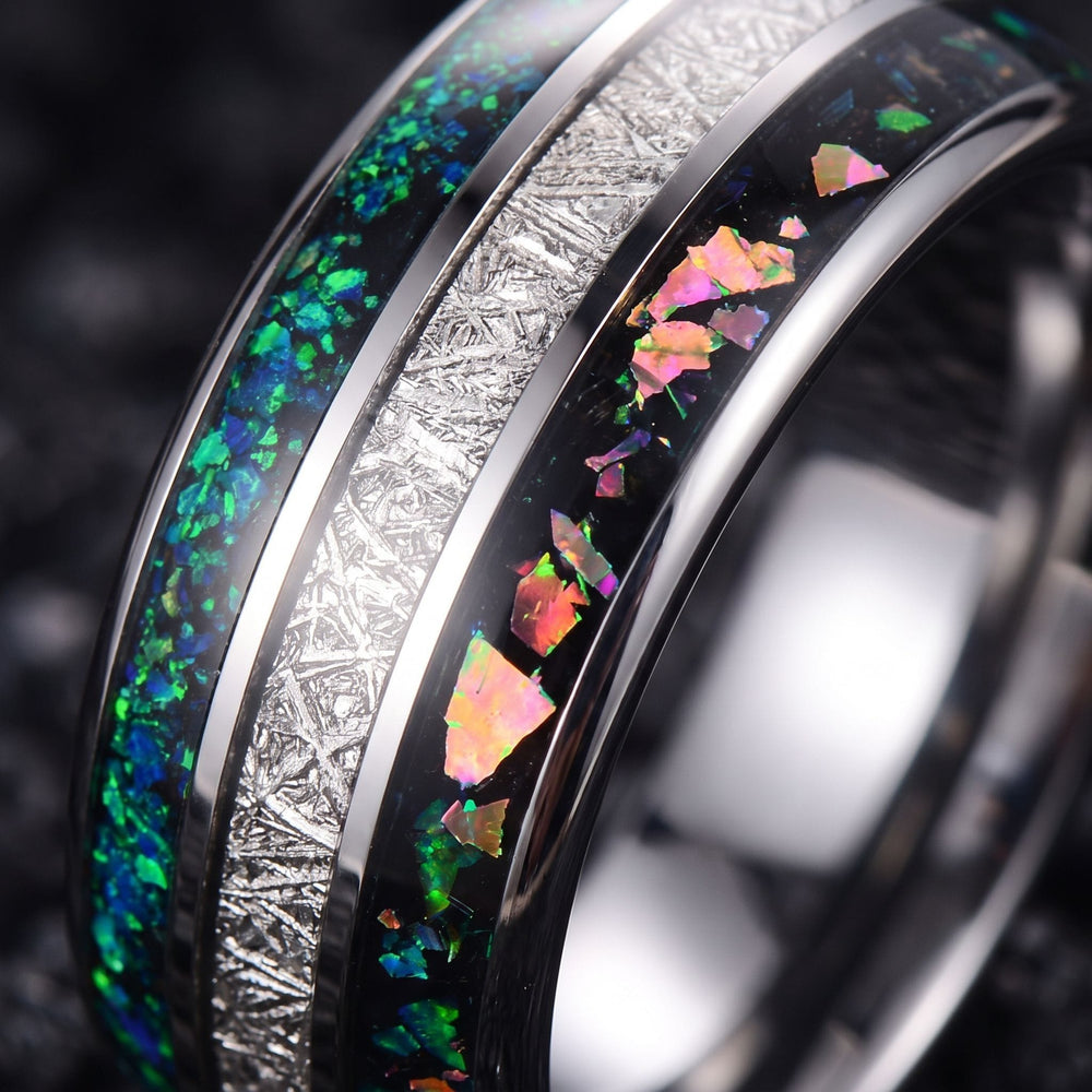 Galilei ring macro