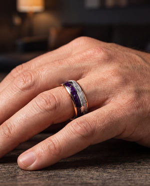 Heimdall ring onhand