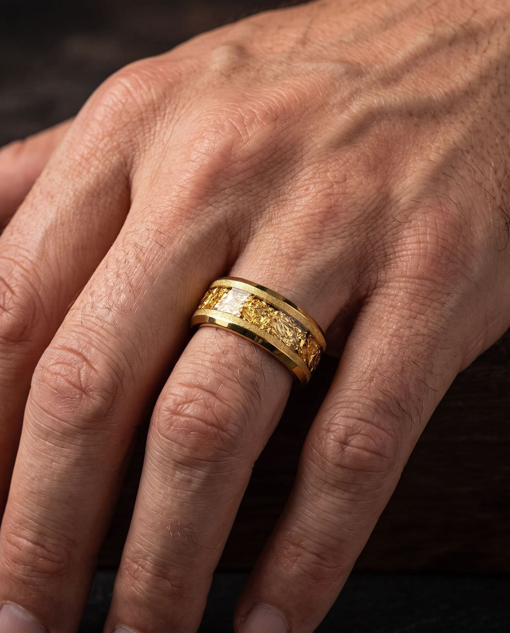 Helios ring onhand