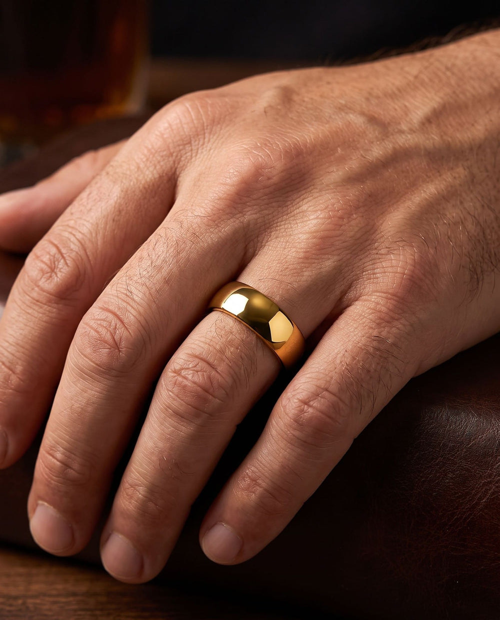 Hera ring onhand