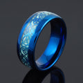 Celtic Dream - Blue Glow